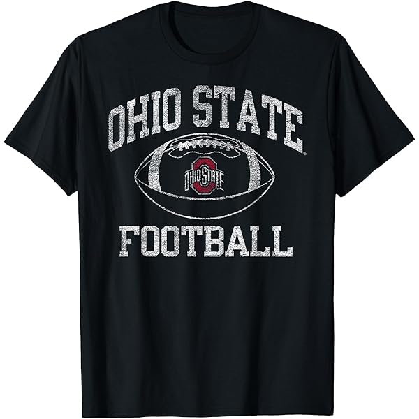80s 90s OHIO STATE フットボールTシャツ　ヴィンテージ Vintage National Champions Ohio State Buckeyes Football T